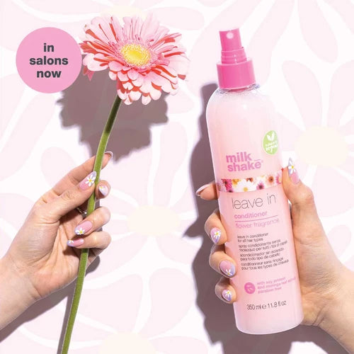 Milk Shake Flower Fragrance Spray Conditioner Leave-In - GLAM MODA