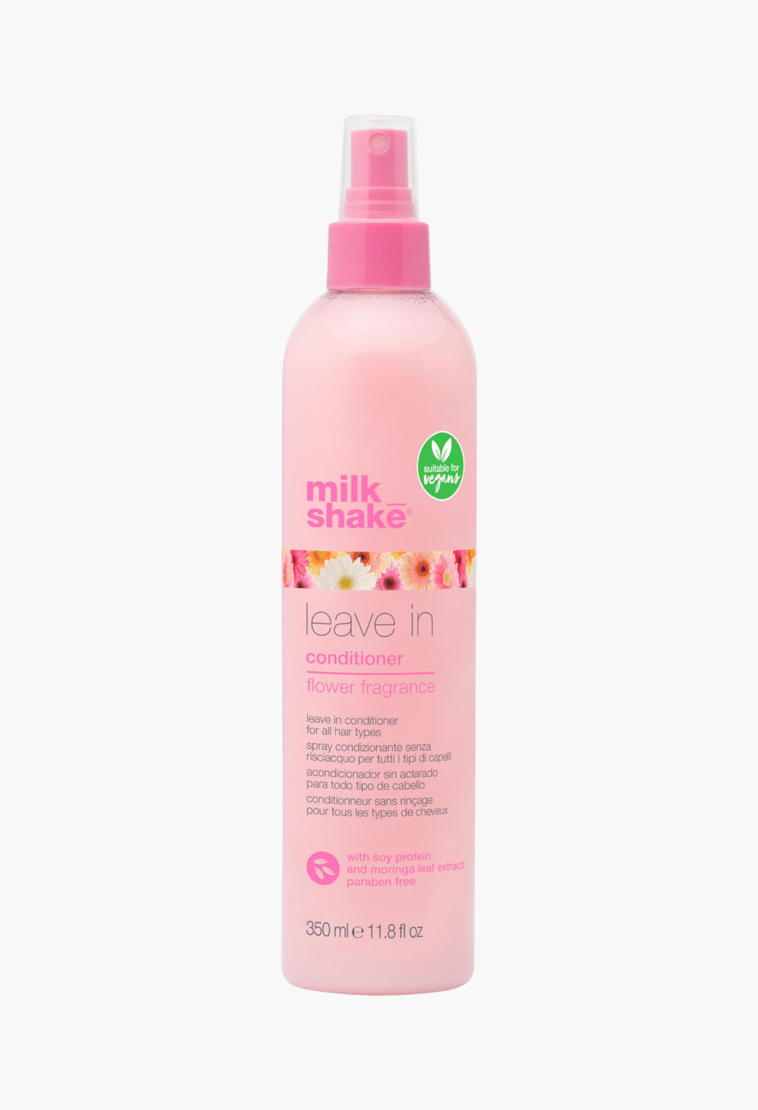 Milk Shake Flower Fragrance Spray Conditioner Leave-In - GLAM MODA