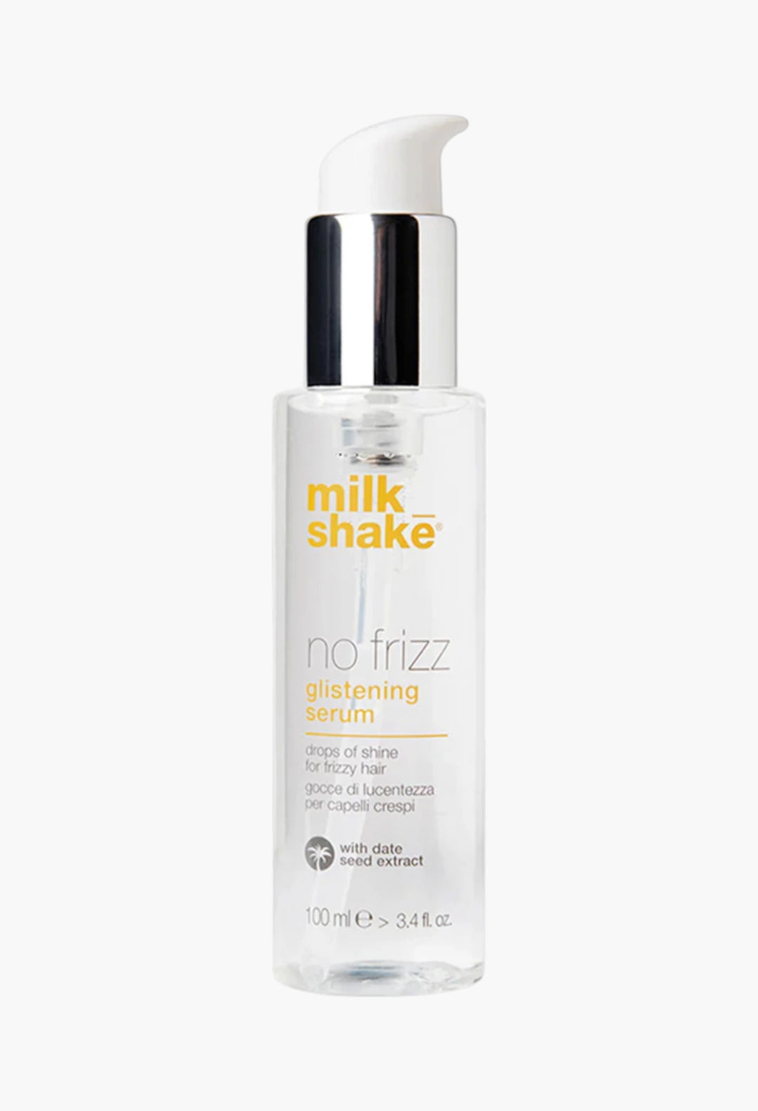 Milk Shake Glistening Shines Serum For Frizzy Hair - GLAM MODA