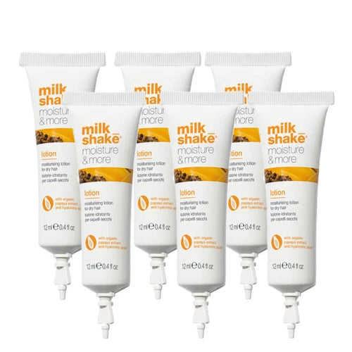 Milk Shake Haircare Moisture And More Moisturizing Lotion For Dry Hair - GLAM MODA