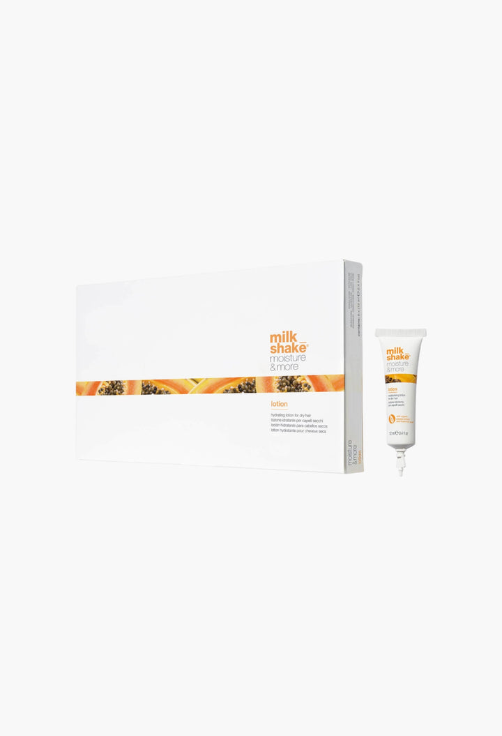 Milk Shake Haircare Moisture And More Moisturizing Lotion For Dry Hair - GLAM MODA