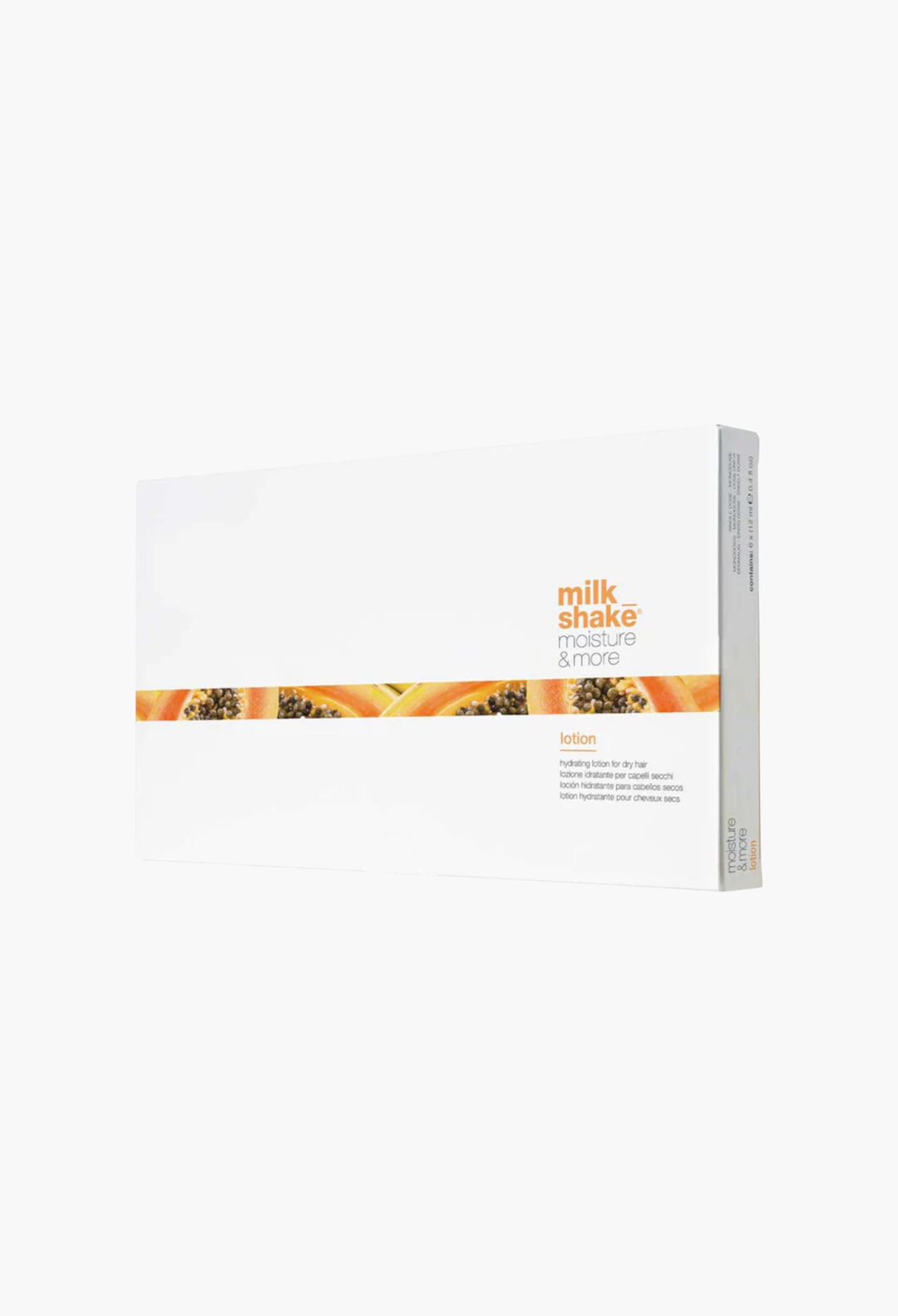 Milk Shake Haircare Moisture And More Moisturizing Lotion For Dry Hair - GLAM MODA