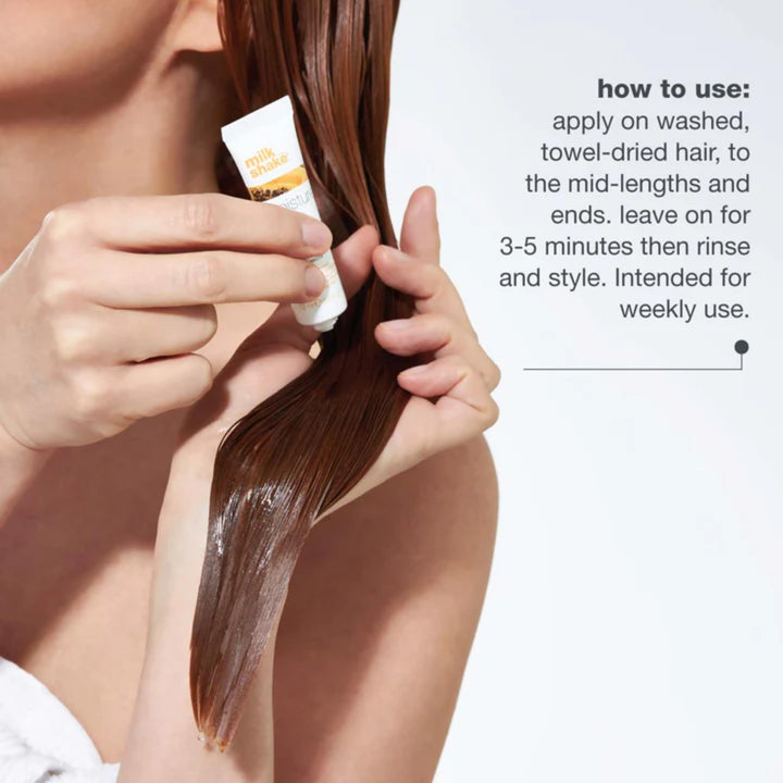 Milk Shake Haircare Moisture And More Moisturizing Lotion For Dry Hair - GLAM MODA