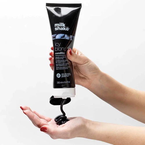 Milk Shake Icy Blond Conditioner For Blonde Hair - GLAM MODA