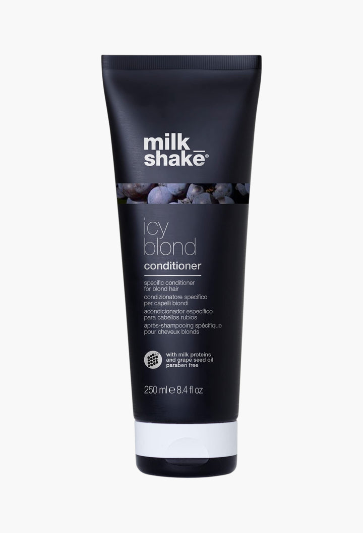 Milk Shake Icy Blond Conditioner For Blonde Hair - GLAM MODA