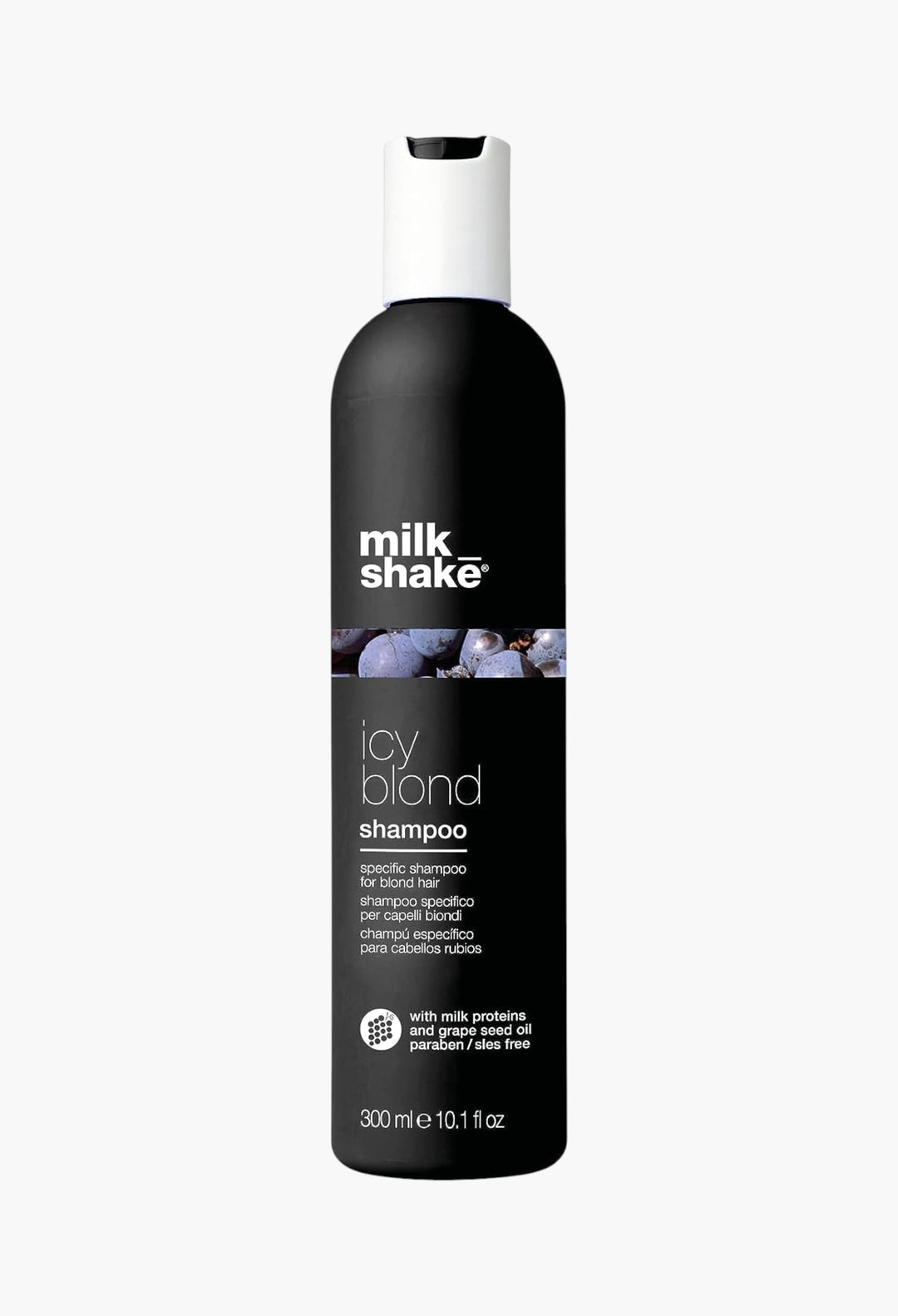 Milk Shake Icy Blond Shampoo For Blonde Hair - GLAM MODA