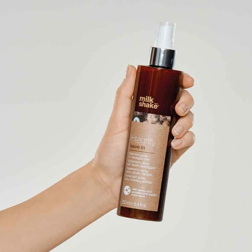 Milk Shake Integrity Leave In Treatment For Damaged Hair - GLAM MODA
