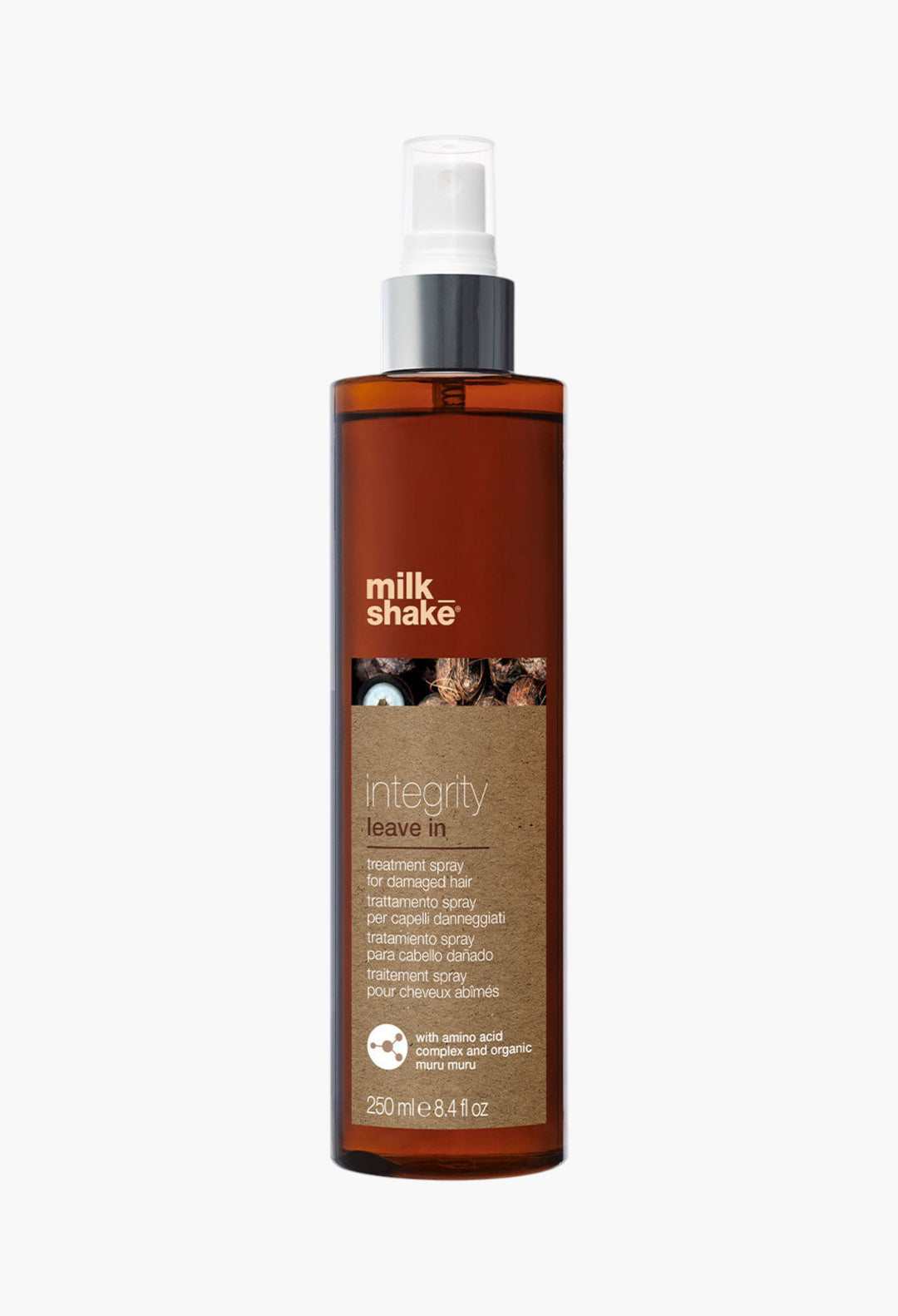 Milk Shake Integrity Leave In Treatment For Damaged Hair - GLAM MODA
