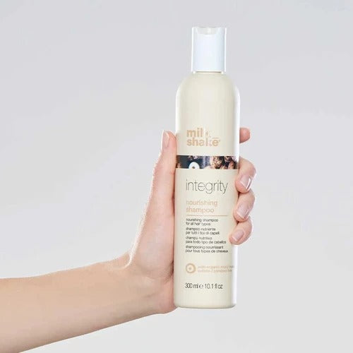 Milk Shake Integrity Nourishing Nutritive Shampoo - GLAM MODA