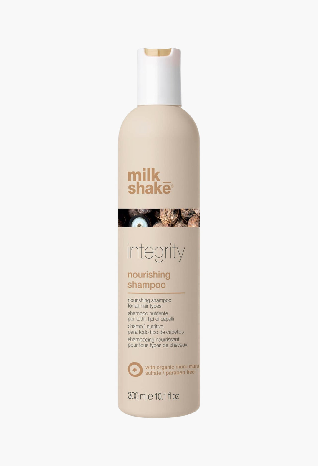 Milk Shake Integrity Nourishing Nutritive Shampoo - GLAM MODA