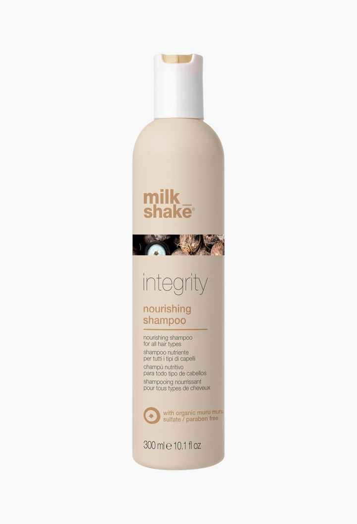 Milk Shake Integrity Nourishing Nutritive Shampoo - GLAM MODA
