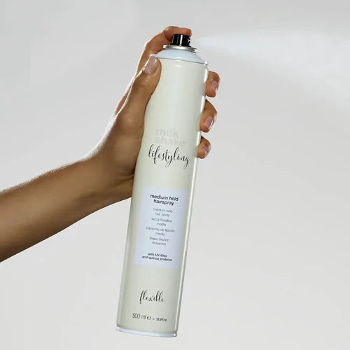 Milk Shake Lifestyling Medium Hold Spray - GLAM MODA