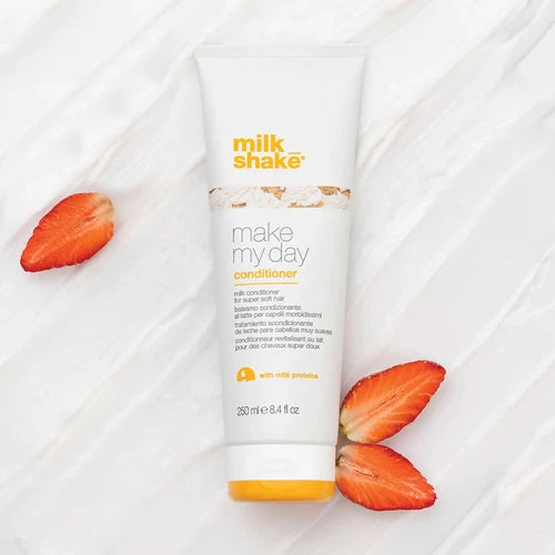 Milk Shake Make My Day Milk Conditioner For Smooth Hair - GLAM MODA