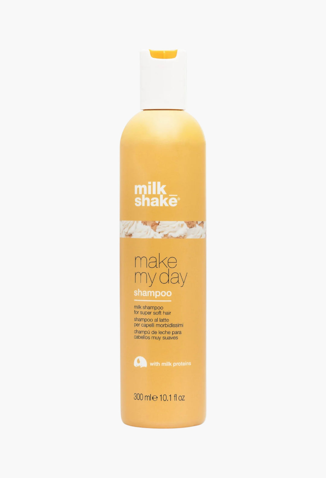Milk Shake Make My Day Milk Shampoo For Smooth Hair - GLAM MODA
