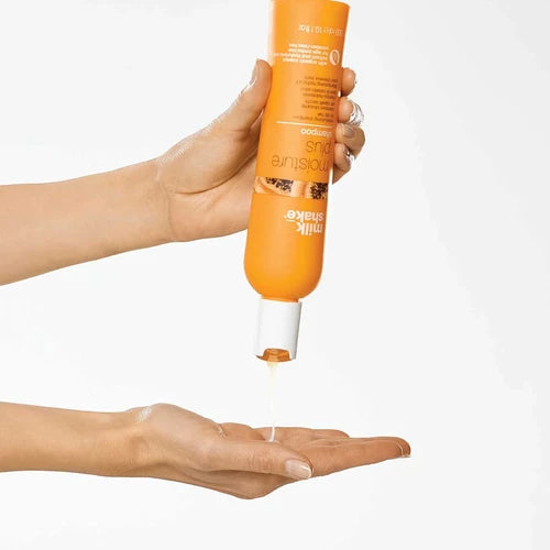 Milk Shake Moisture Plus Moisturizing Shampoo For Dry Hair - GLAM MODA