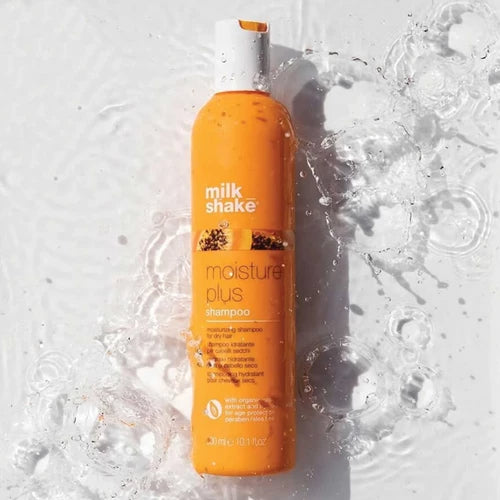 Milk Shake Moisture Plus Moisturizing Shampoo For Dry Hair - GLAM MODA