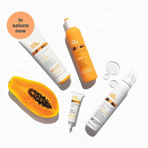 Milk Shake Moisture Plus Moisturizing Shampoo For Dry Hair - GLAM MODA