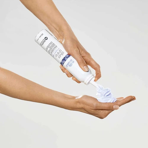 Milk Shake Silver Shine Conditioning Foam For Gray Blonde Hair - GLAM MODA
