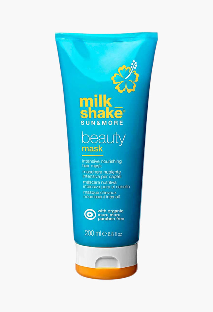 Milk Shake Sun And More Beauty Intensive Nutrition Mask - GLAM MODA