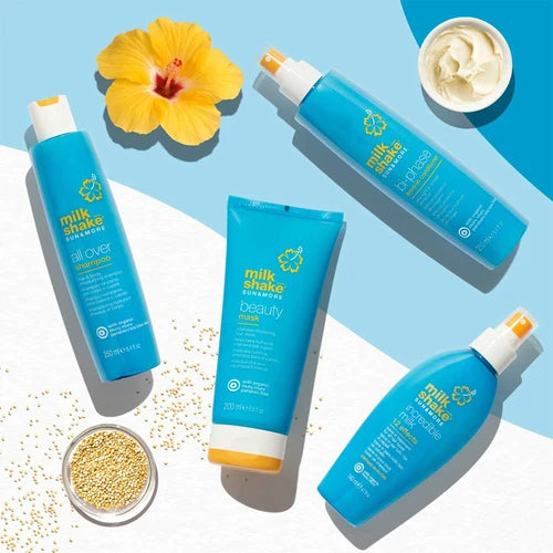 Milk Shake Sun And More Incredible Milk Leave In Spray Solar Protector - GLAM MODA