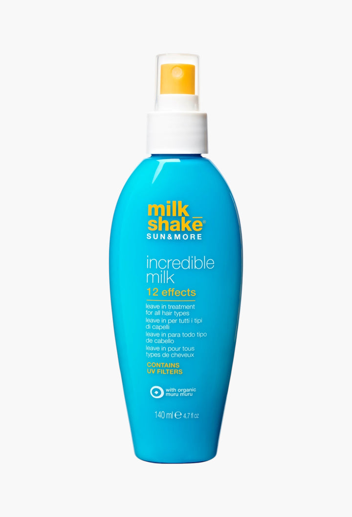 Milk Shake Sun And More Incredible Milk Leave In Spray Solar Protector - GLAM MODA