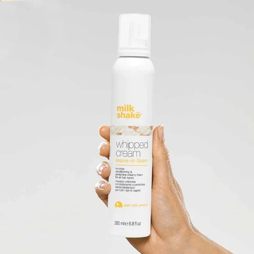 Milk Shake Whipped Cream - GLAM MODA