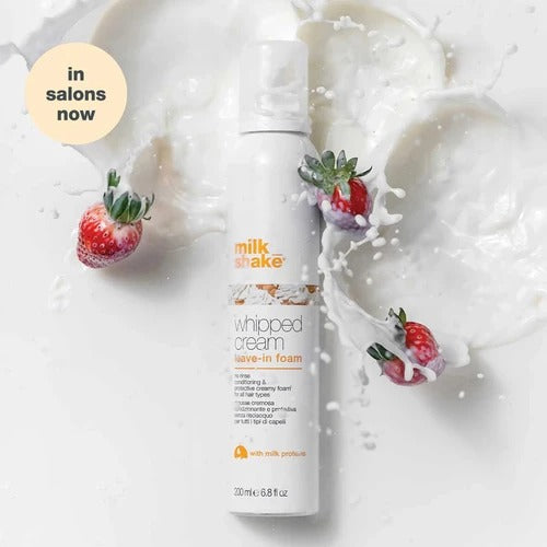 Milk Shake Whipped Cream - GLAM MODA