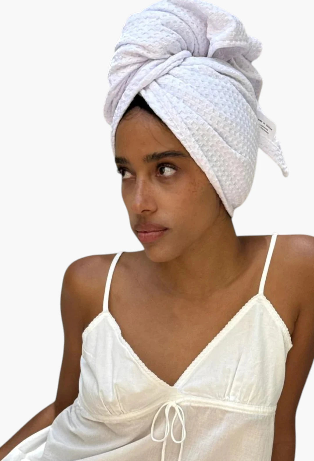 Heavenly Hair Towel
