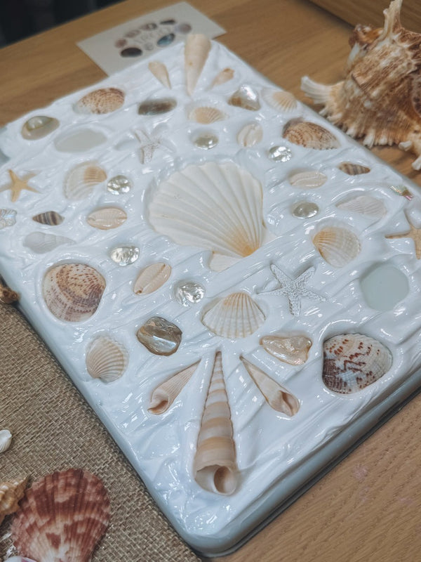 Milky Coconut - iPad Case