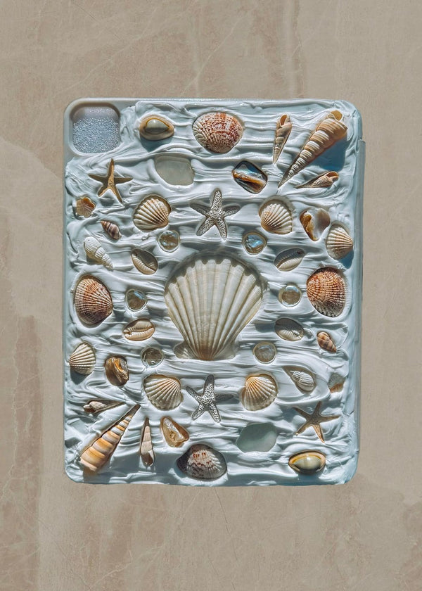 Milky Coconut - iPad Case