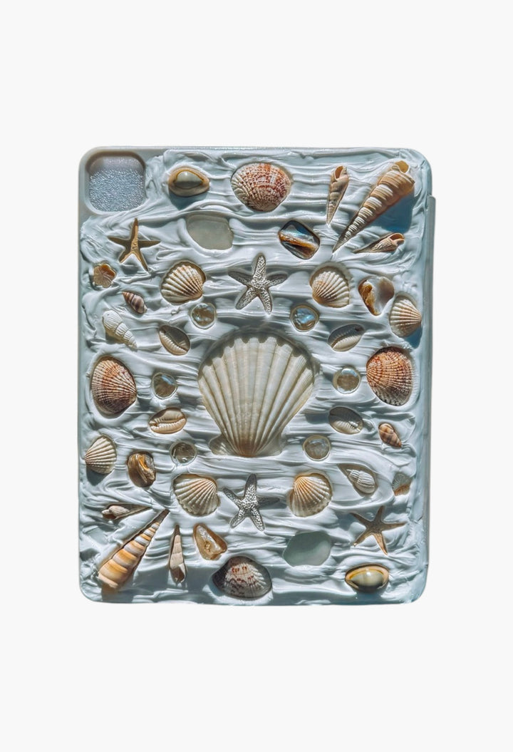 Milky Coconut - iPad Case - GLAM MODA