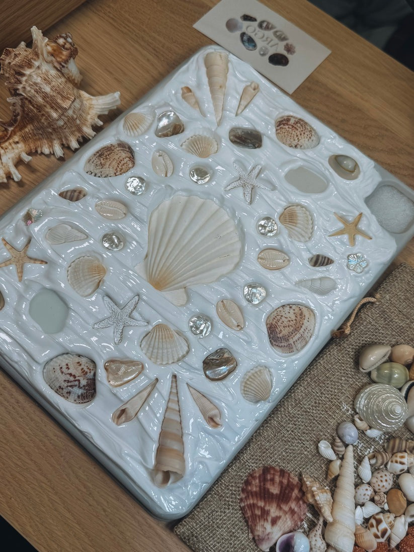 Milky Coconut - iPad Case - GLAM MODA