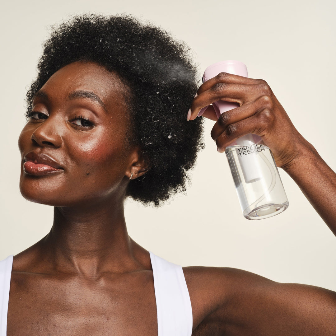 Millennial Pink - Fine Mist Spray Bottle - GLAM MODA