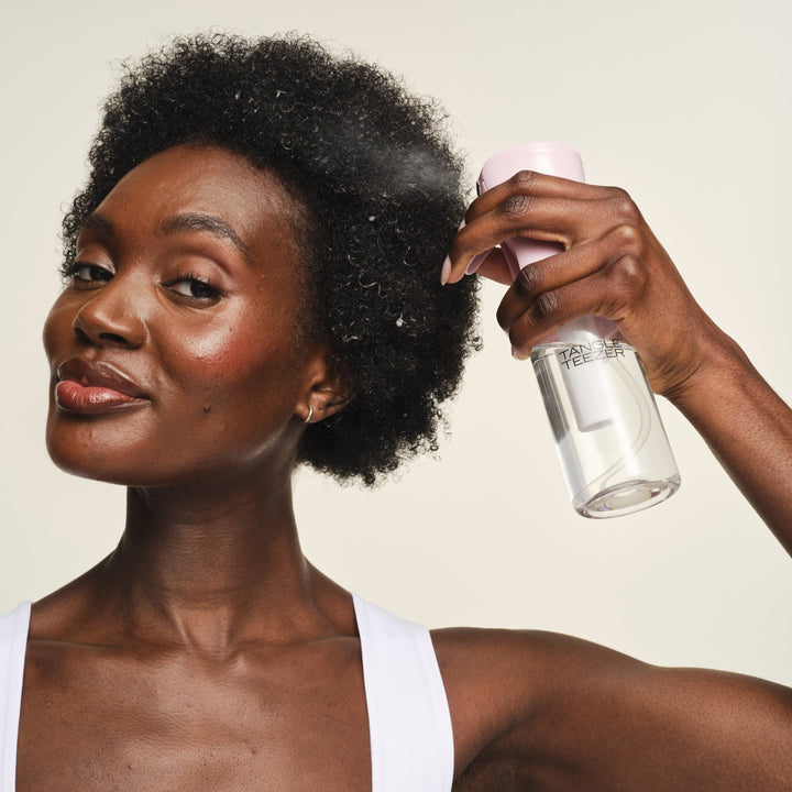 Millennial Pink - Fine Mist Spray Bottle - GLAM MODA