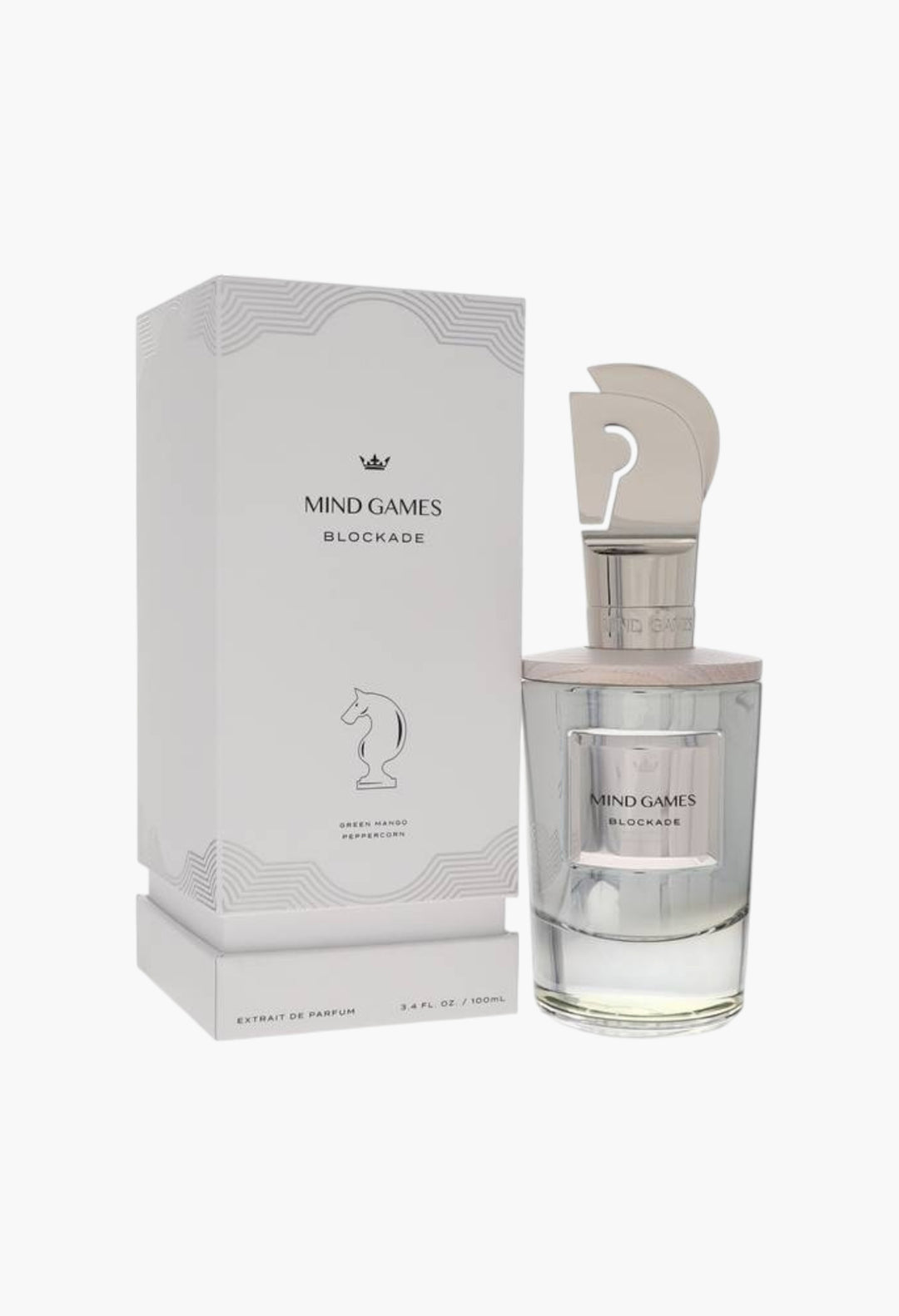 Mind Games Blockade Cologne - GLAM MODA