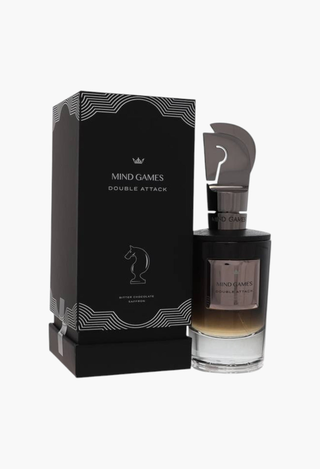 Mind Games Double Attack Cologne - GLAM MODA