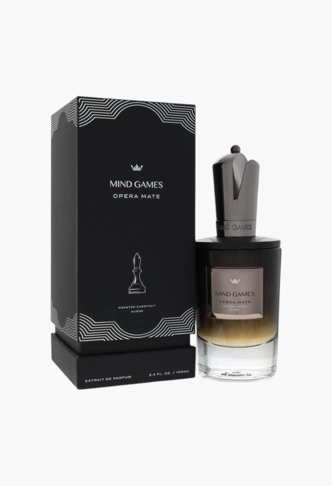 Mind Games Opera Mate Cologne - GLAM MODA