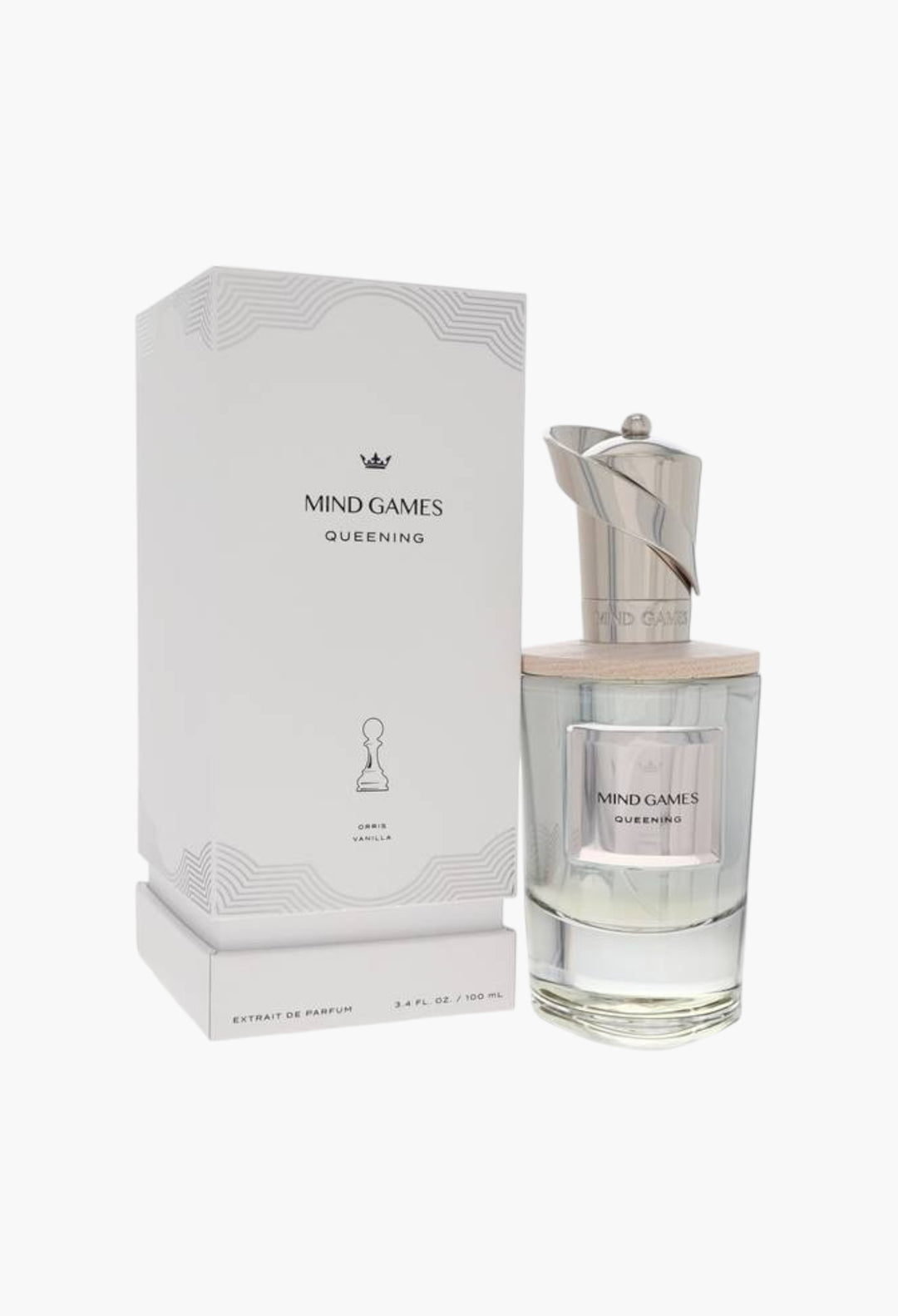 Mind Games Queening Perfume - GLAM MODA