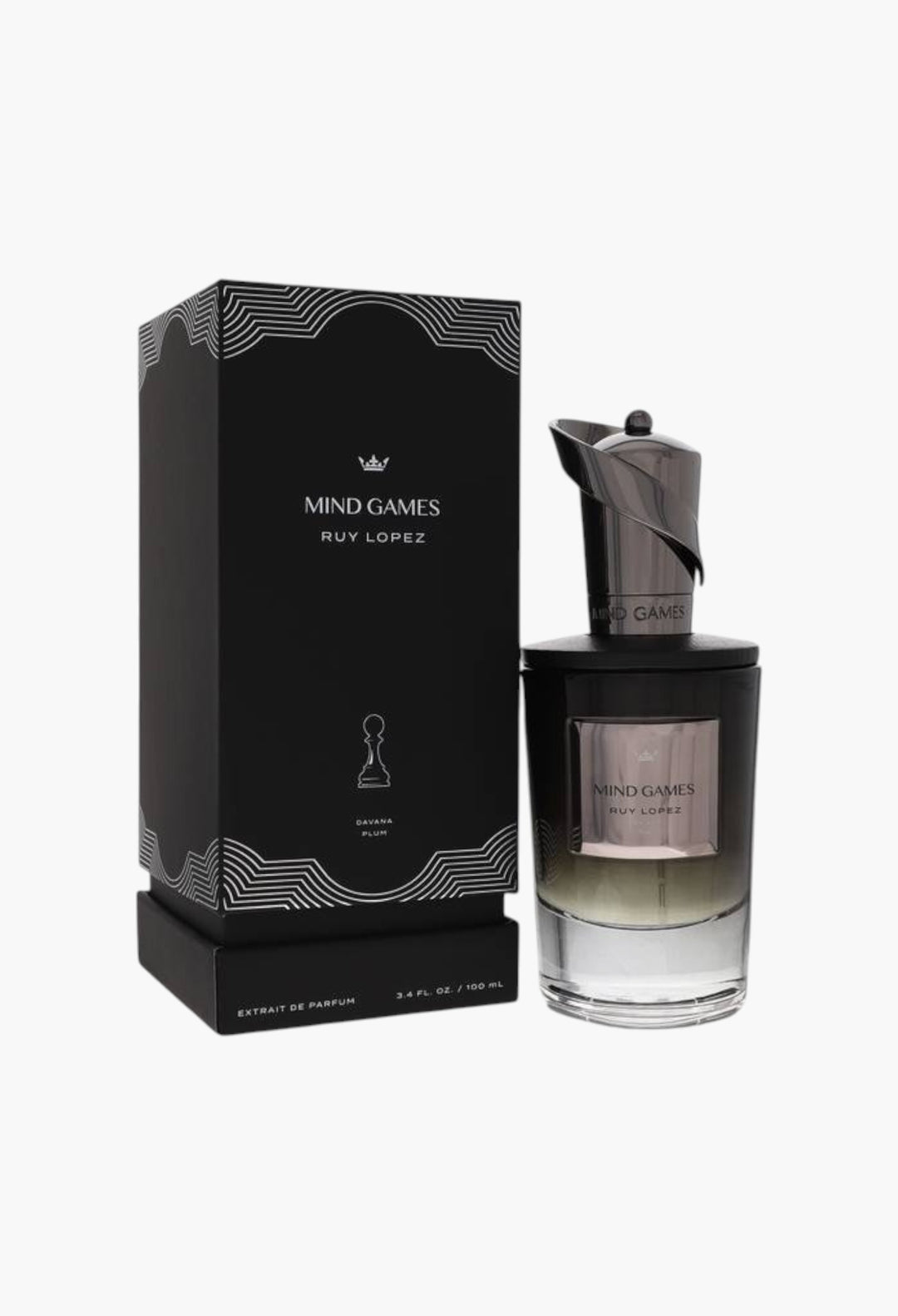 Mind Games Ruy Lopez Perfume - GLAM MODA