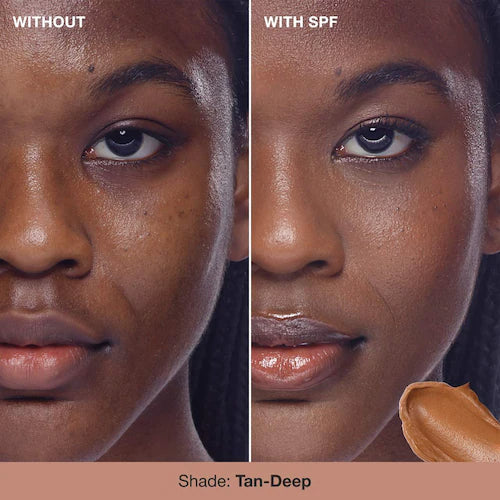 Mineral Sun Glow Broad Spectrum Sunscreen SPF 43 PA +++ with Peptides and Vitamin C - GLAM MODA