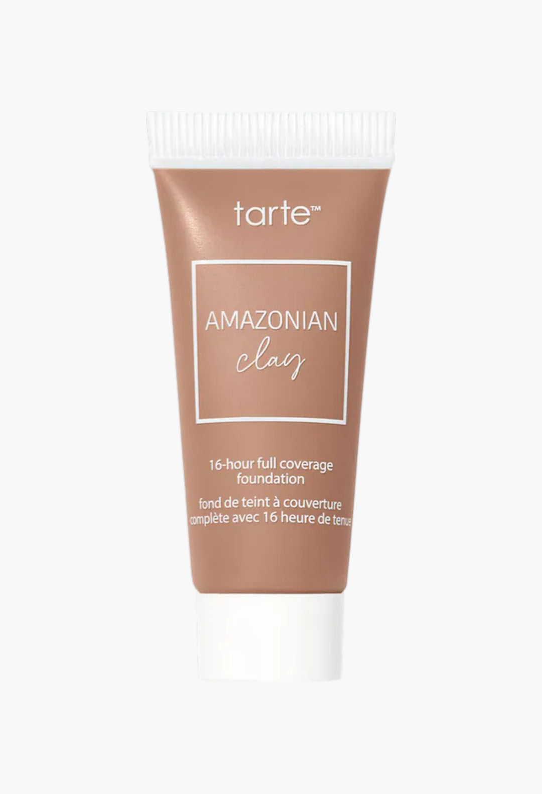 Amazonian Clay 16-Hour Full Coverage Soft Matte Foundation - GLAM MODA