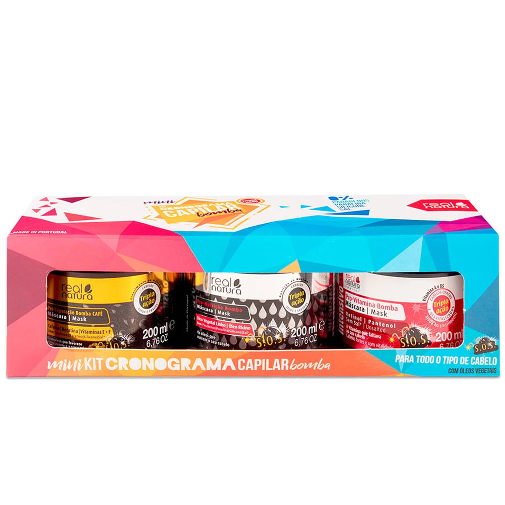 Mini Capillary Pump Schedule Kit - GLAM MODA