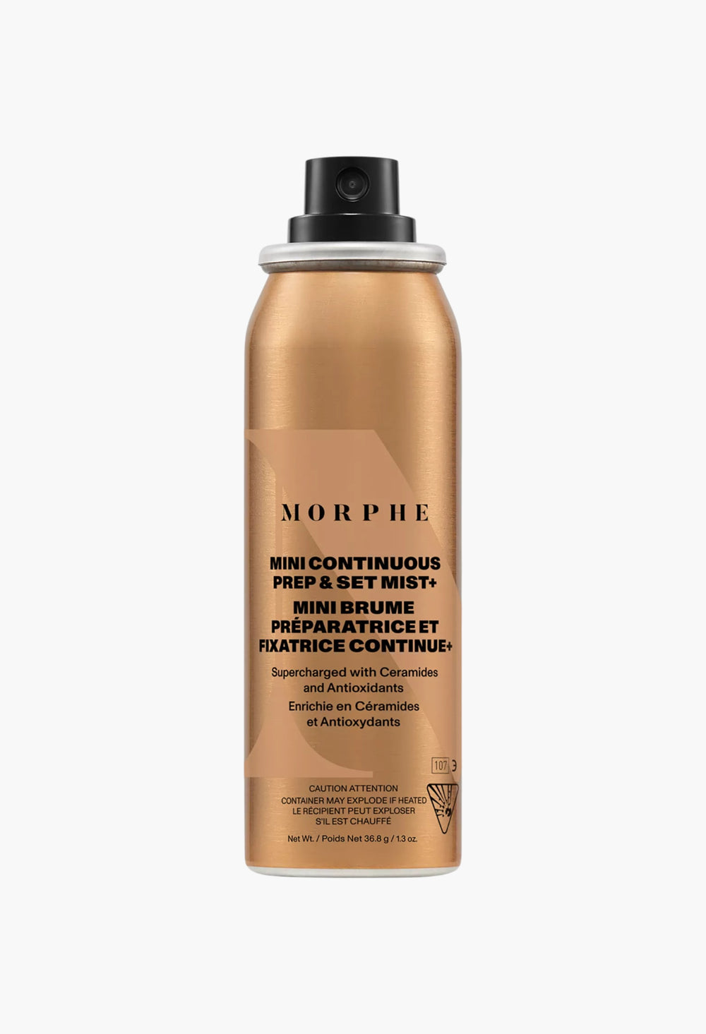 Mini Continuous Prep & Set Mist+ 36.8g - GLAM MODA
