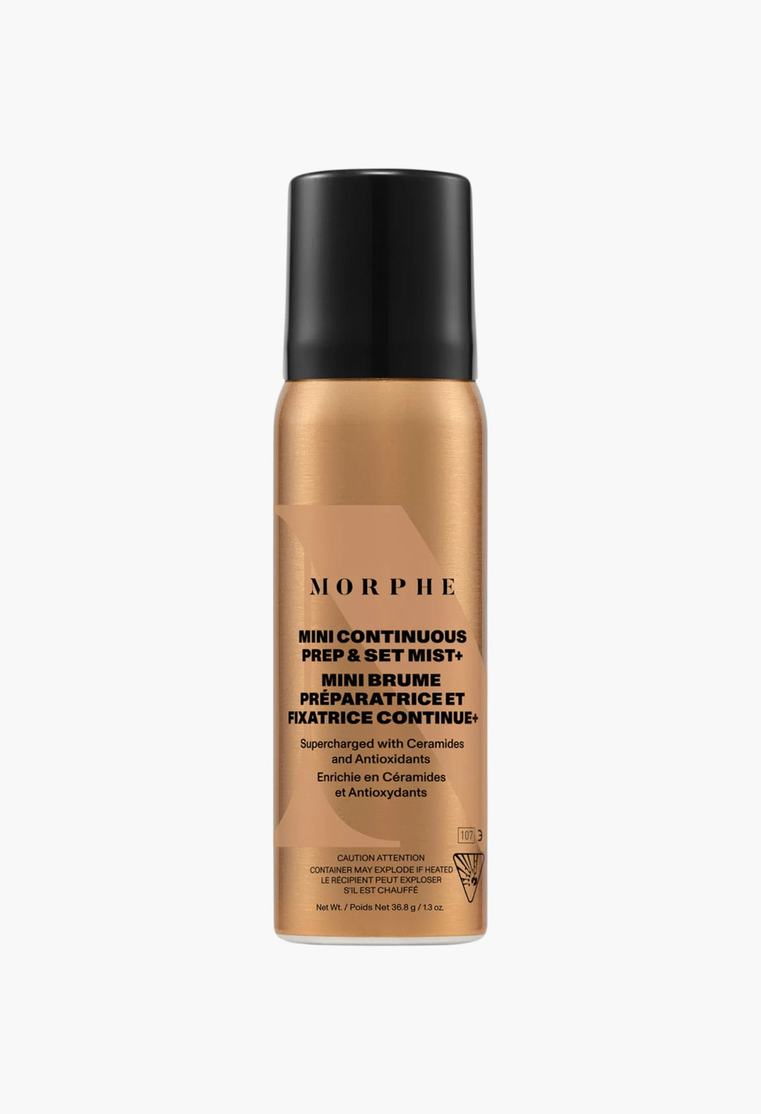 Mini Continuous Prep & Set Mist+ 36.8g - GLAM MODA