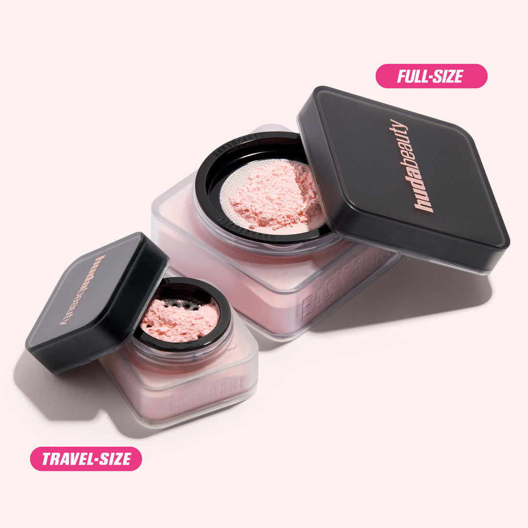 Mini Easy Bake Loose Baking & Setting Powder - GLAM MODA