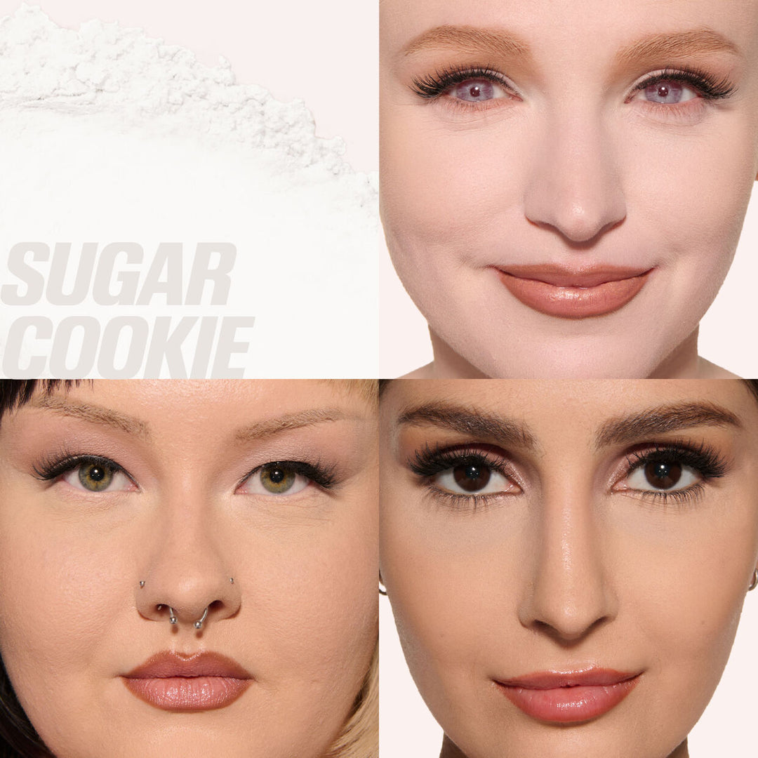 Mini Easy Bake Loose Baking & Setting Powder - GLAM MODA