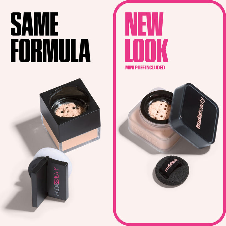 Mini Easy Bake Loose Baking & Setting Powder - GLAM MODA