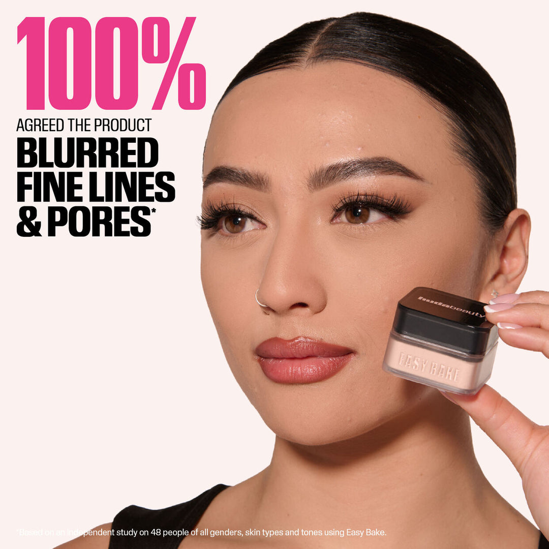 Mini Easy Bake Loose Baking & Setting Powder - GLAM MODA