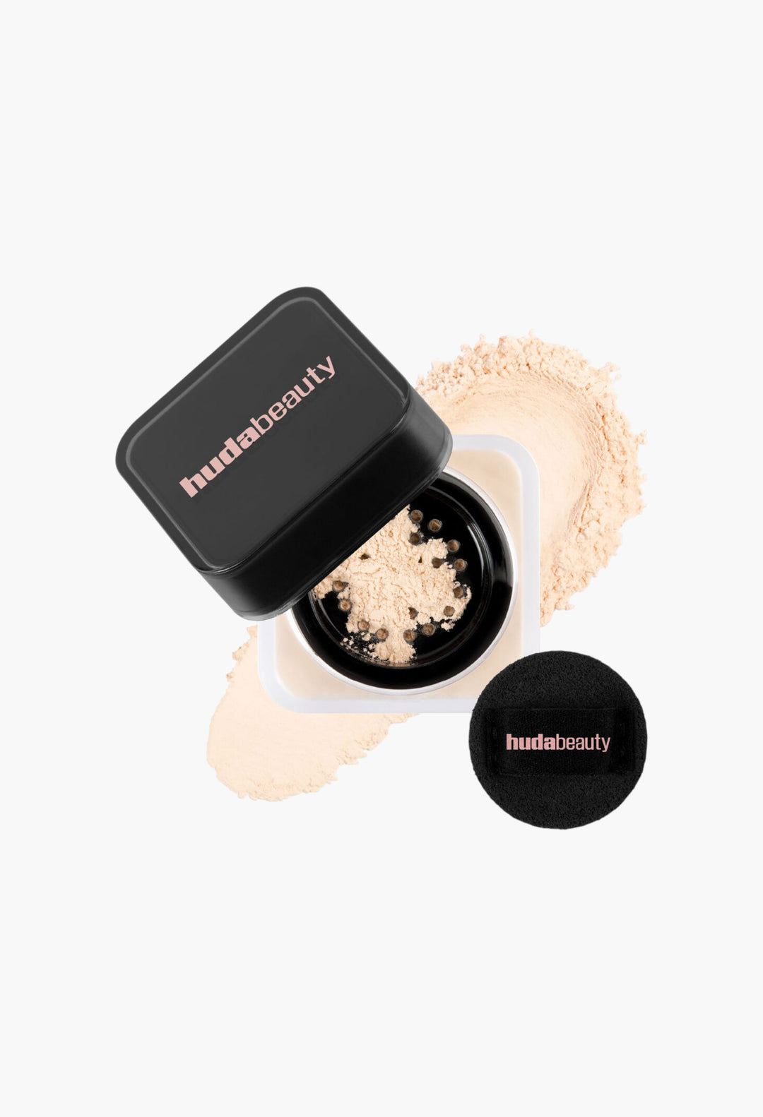 Mini Easy Bake Loose Baking & Setting Powder - GLAM MODA