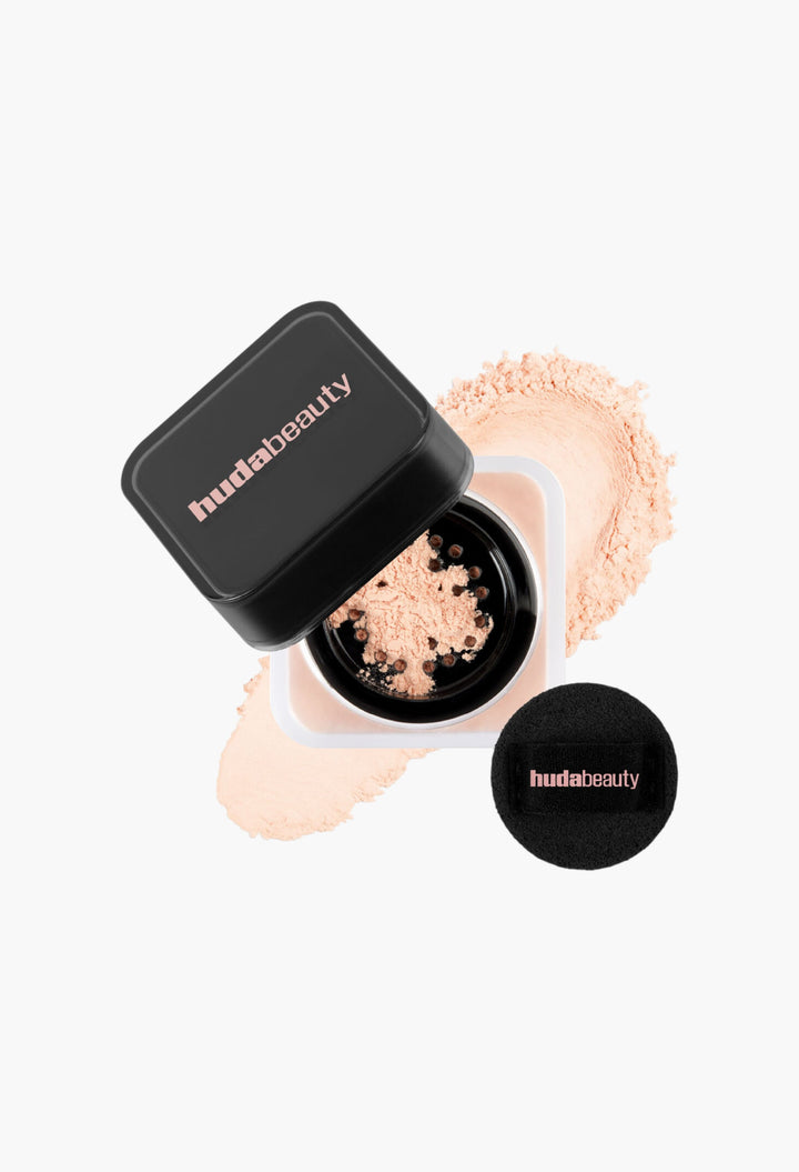 Mini Easy Bake Loose Baking & Setting Powder - GLAM MODA